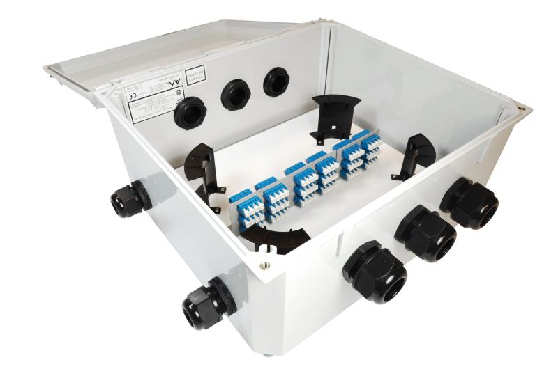 防水光纖配線箱