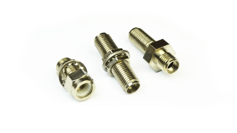 鍍鎳黃銅適配器